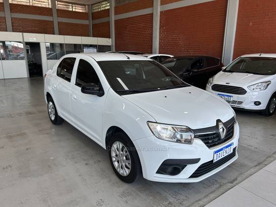 RENAULT LOGAN 1.0 12V SCE FLEX ZEN MANUAL